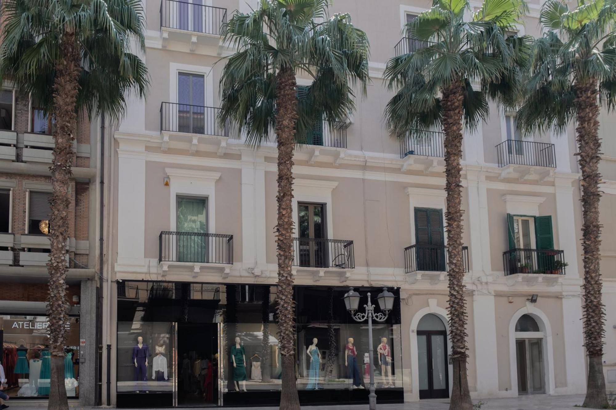 Barneys Design Apartment Taranto Exterior photo
